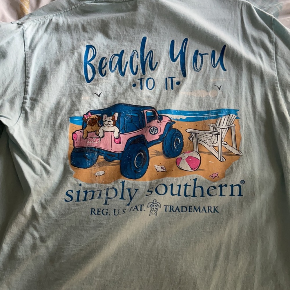 Simply southern shirt!